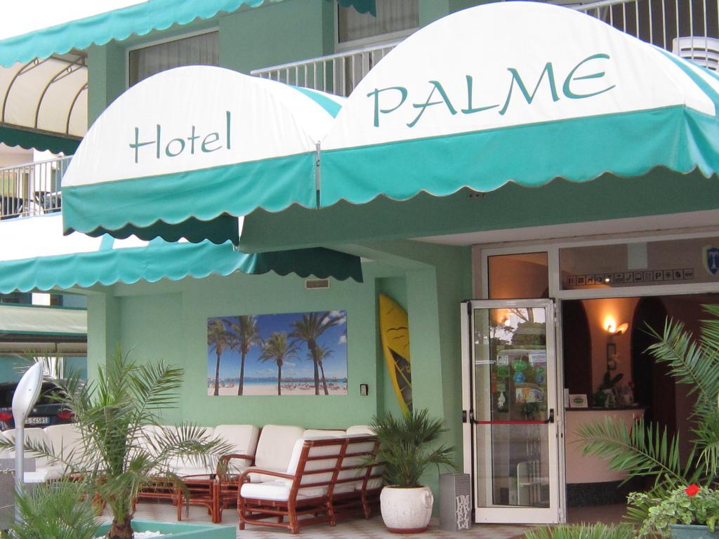Hotel Palme Park & Beach Included Lido di Jesolo Exterior photo